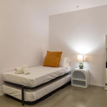 Flateli Lorenzana 35 C Apartment