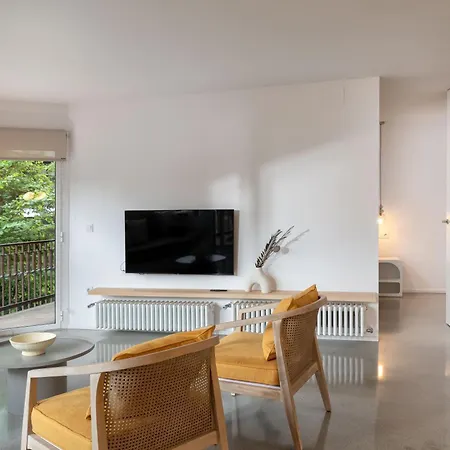 Flateli Lorenzana 35 C דירה ז'ירונה