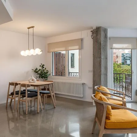 Flateli Lorenzana 35 C Apartment