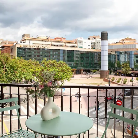 Flateli Lorenzana 35 C Apartment Girona