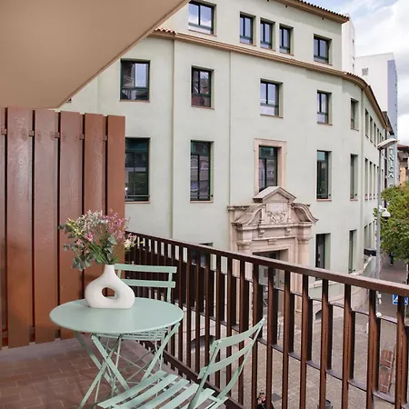 Flateli Lorenzana 35 C Apartment Girona